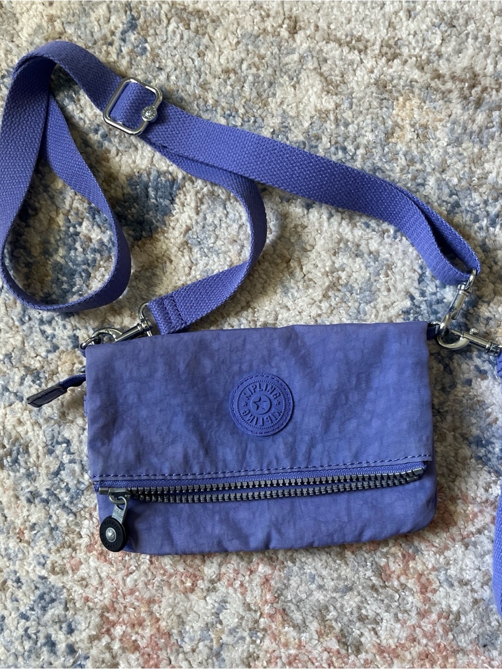 Vintage Crossbody Bag